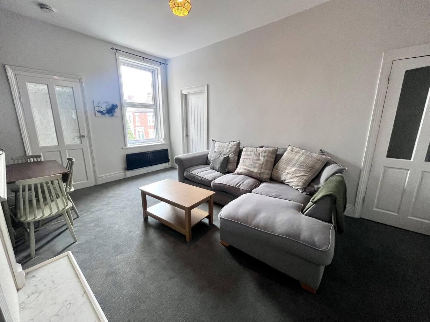 3 Bdrm Close To Beach&City Норт-Шилдс Экстерьер фото