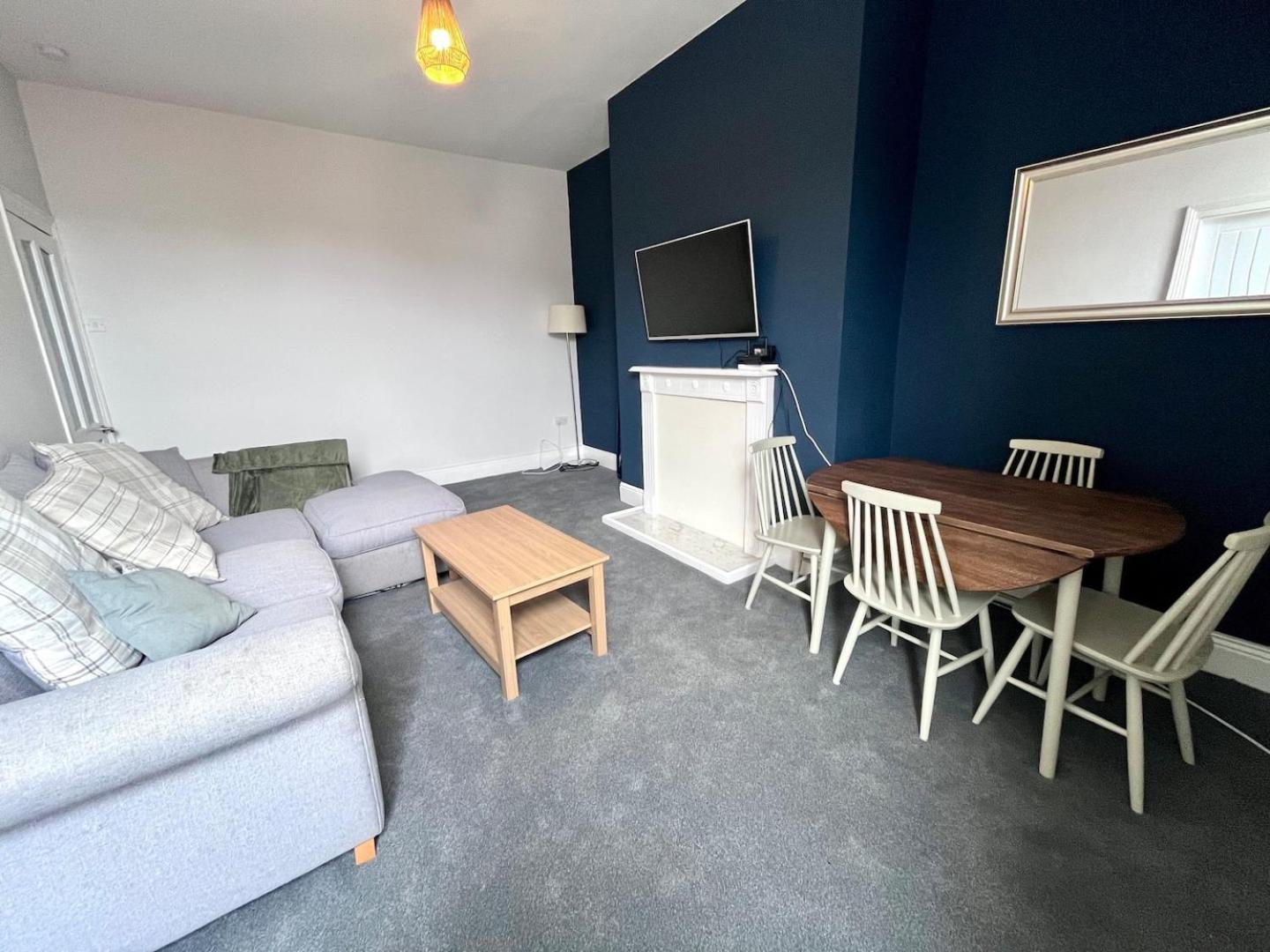 3 Bdrm Close To Beach&City Норт-Шилдс Экстерьер фото